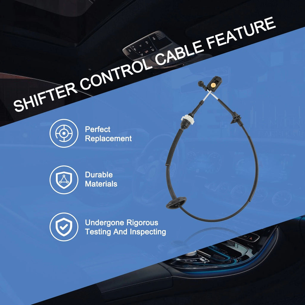 Shift Cable for Ford F-150 (2005-2008) 4 Speed