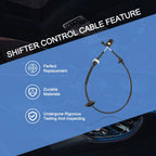 Shift Cable for Ford F-150 (2005-2008) 4 Speed