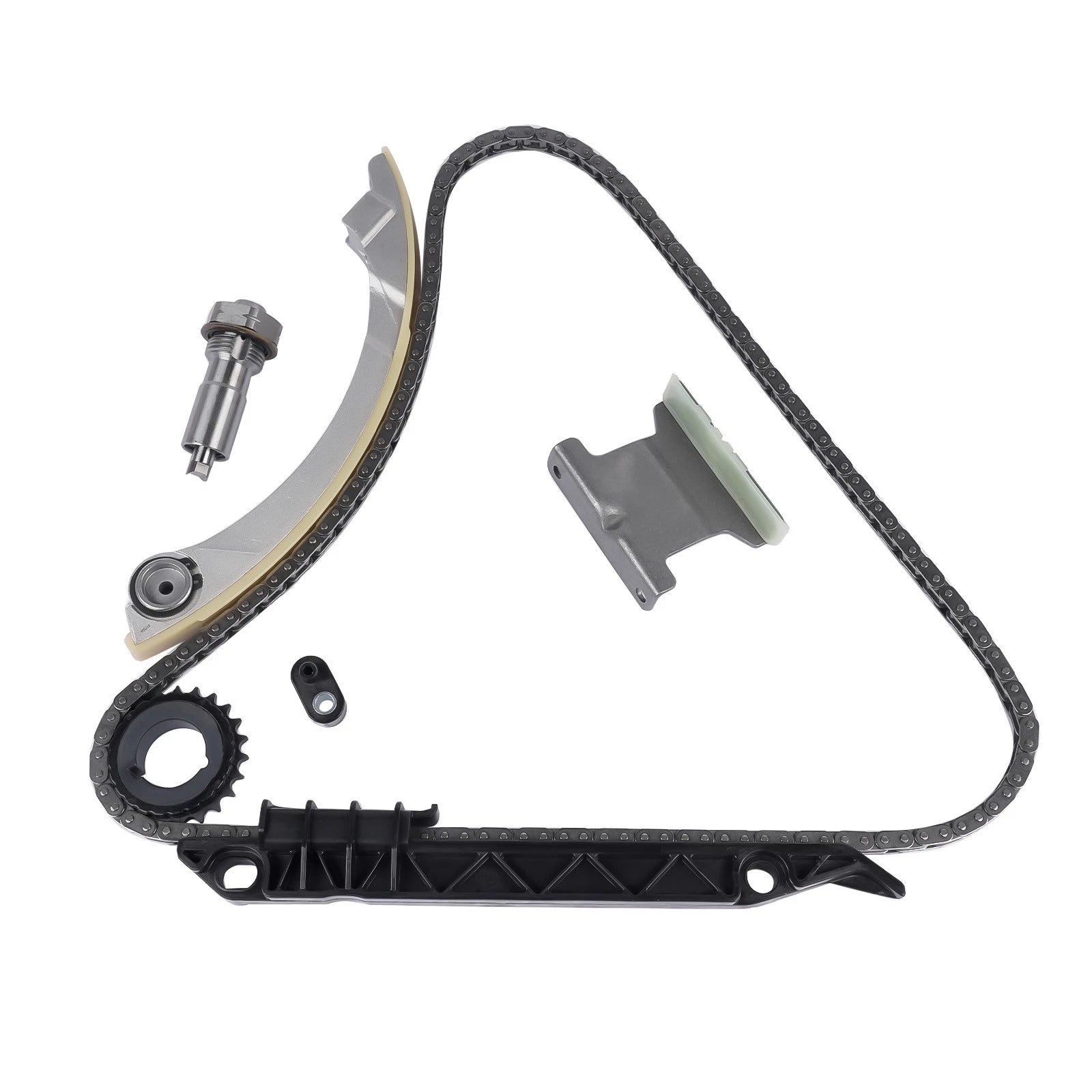 Engine Timing Chain Kit for Chevy HHR GMC Terrain Saturn Sky Vue (2006–2010)