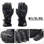 Rider Protective Gloves for Motorcycle (Touch Screen, Winter, Waterproof)