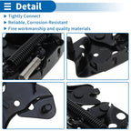 Hood Latch Assembly for Nissan Qashqai (2017–2019) No. 65601DF30A