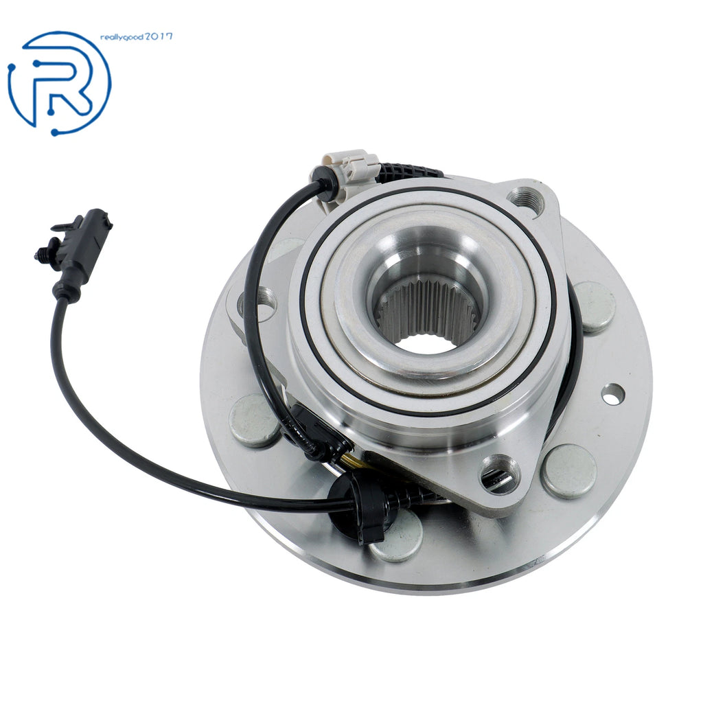 Front Wheel Bearing Hub for Chevy Avalanche & Silverado 1500 (2007-2013)