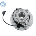 Front Wheel Bearing Hub for Chevy Avalanche & Silverado 1500 (2007-2013)