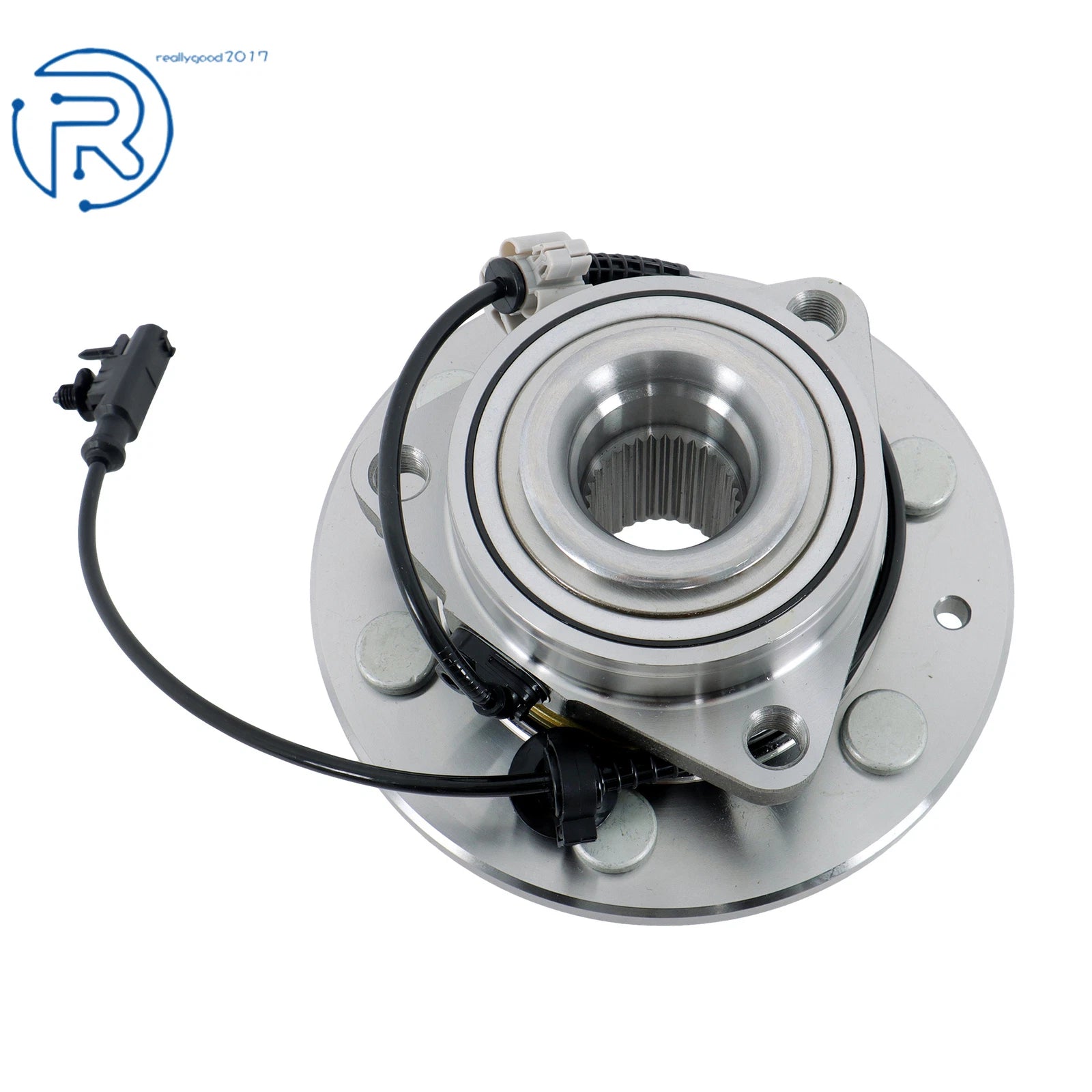 Front Wheel Bearing Hub for Chevy Avalanche & Silverado 1500 (2007-2013)