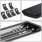Set of 2 Aluminum Running Boards for Ram Truck Quad Cab (2009–2022)