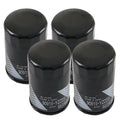 Set of 4 Oil Filters for Toyota Sequoia Tacoma Tundra (2000–2023)