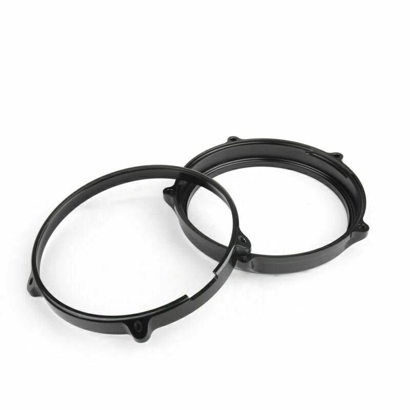 CNC Cut Headlight Bezel Trim Ring for BMW R Nine T (2014–2017) T9