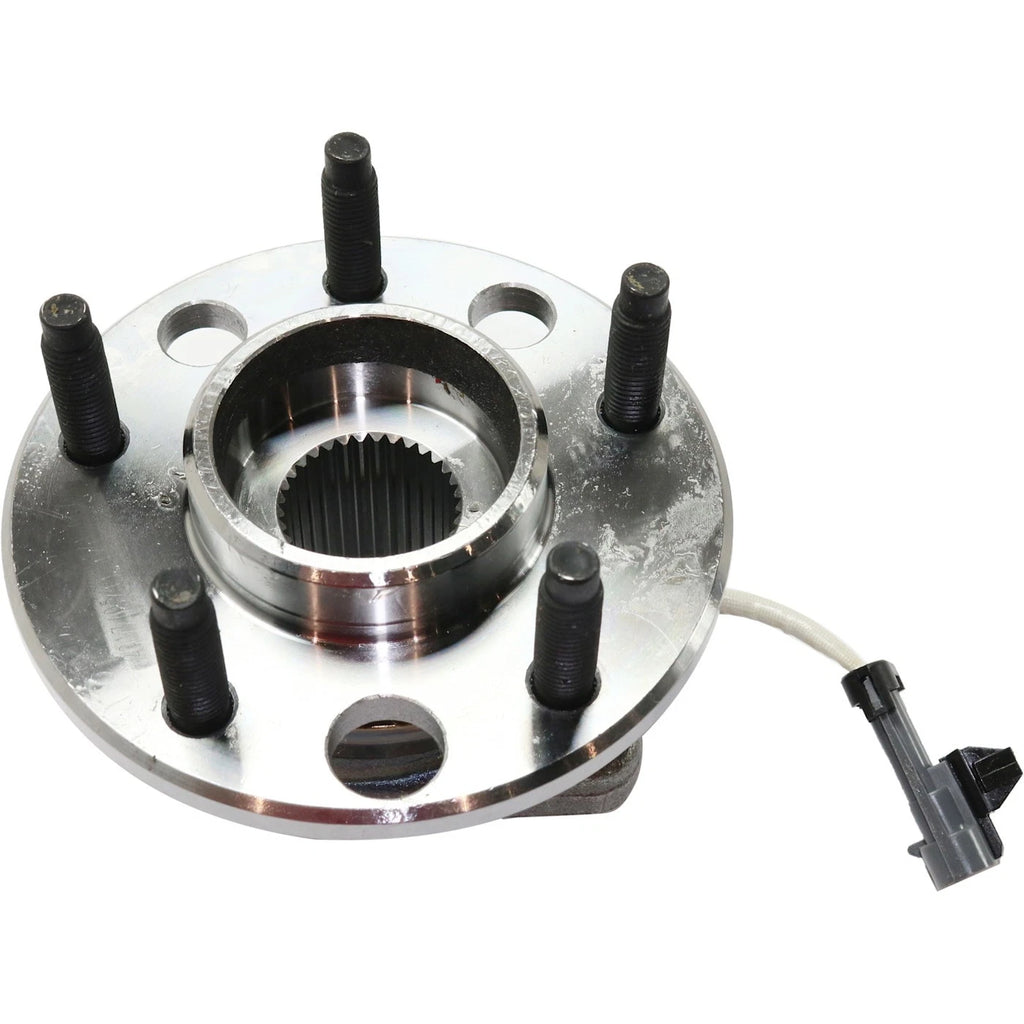 Wheel Hubs for Buick Rendezvous, Pontiac Aztek (2002–2007)