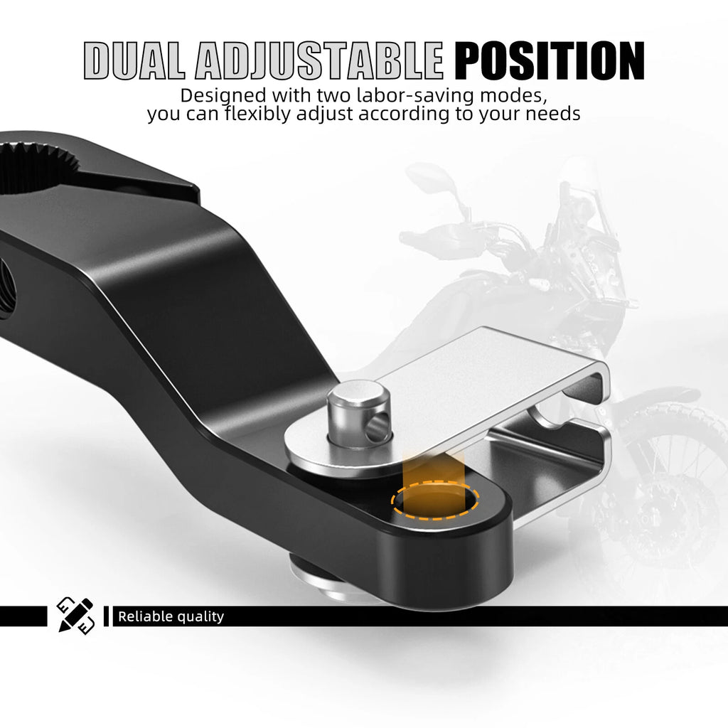 Clutch Arm Lever Bracket for Yamaha Tenere 700 XTZ07 (2019–2024)