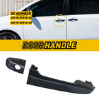 Front Driver Side Exterior Door Handle for Toyota Sienna (2011–2016)