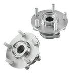 Wheel Hub and Bearing Assembly Front for Nissan Rogue (2008–2013)