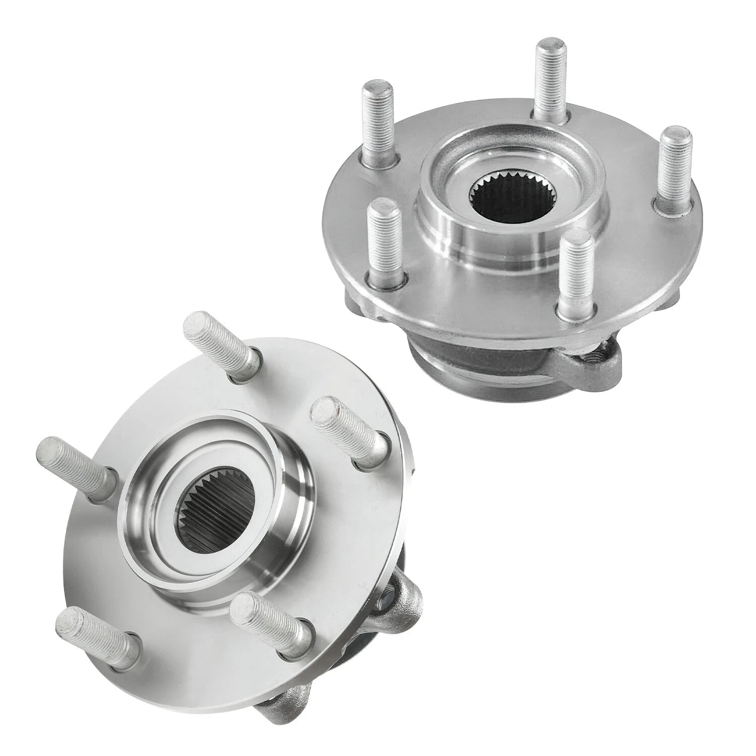 Wheel Hub and Bearing Assembly Front for Nissan Rogue (2008–2013)