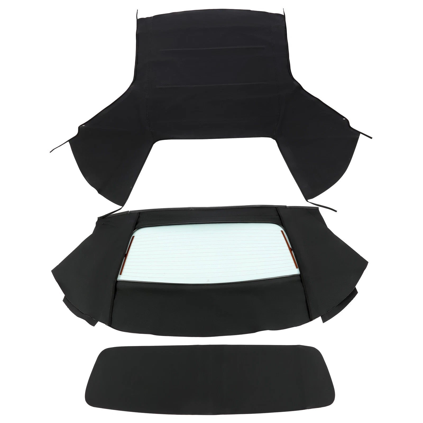 Convertible Soft Top with Heated Glass Window for Chrysler Sebring (1996–2006)