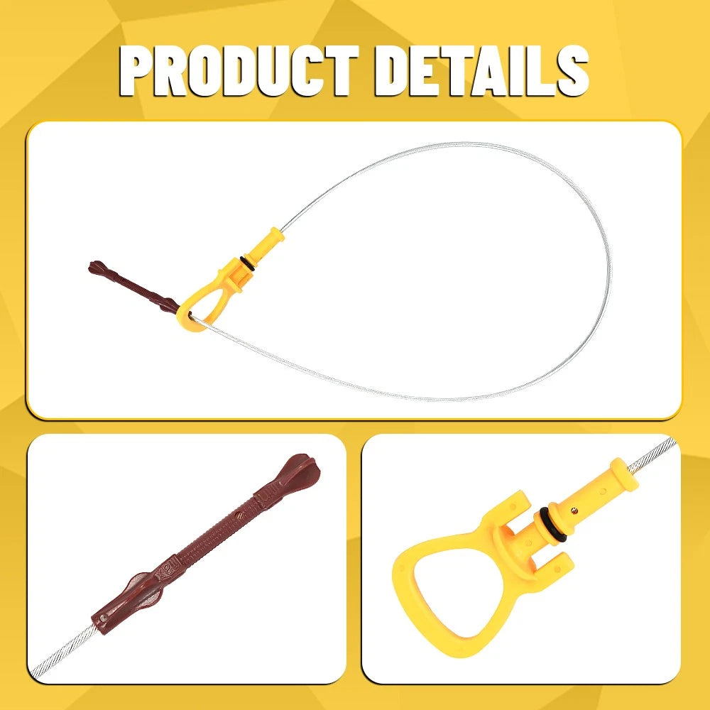 Oil Dipstick for Benz GLA250 CLA250 GLA45 AMG (2014–2020)