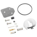 Outboard Carburetor Kit with Float for Yamaha 4HP F4