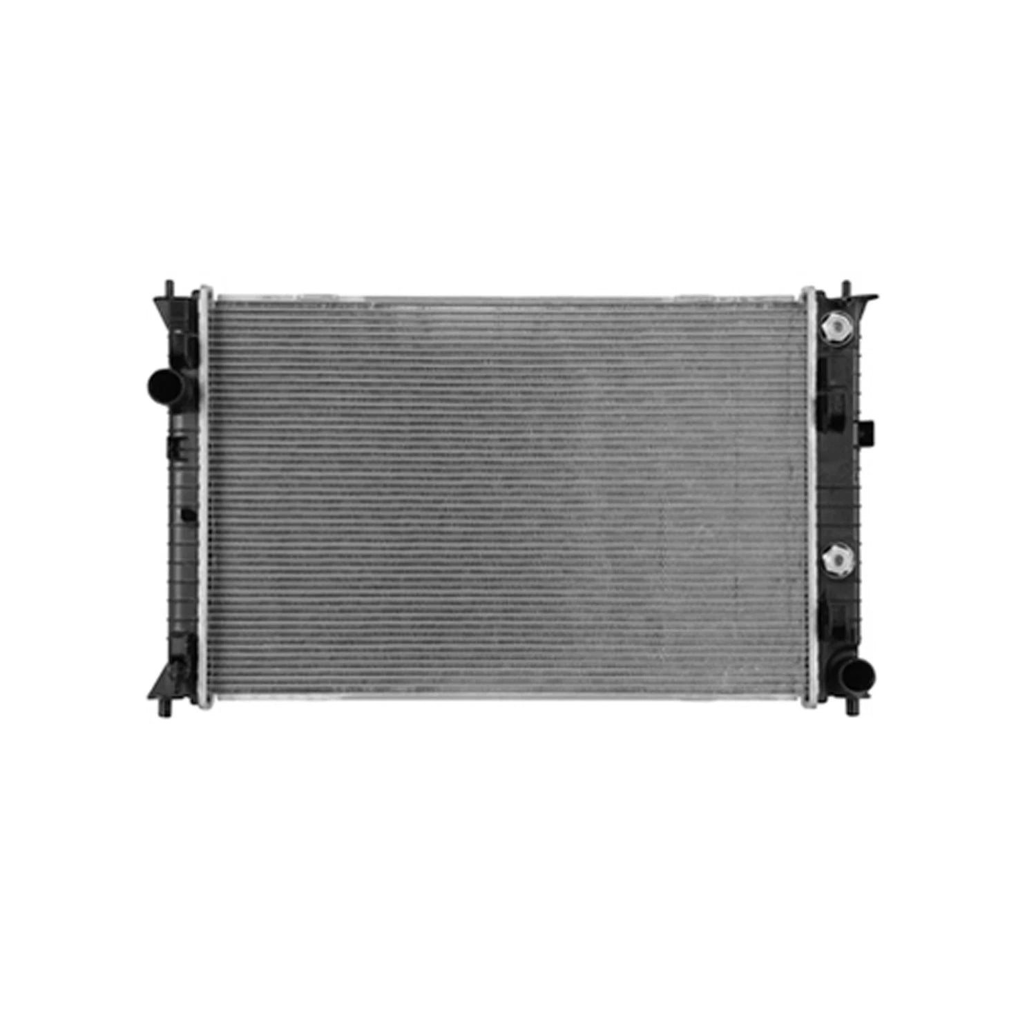 Replacement Plastic/Aluminum Radiator (See compatibility Chart)