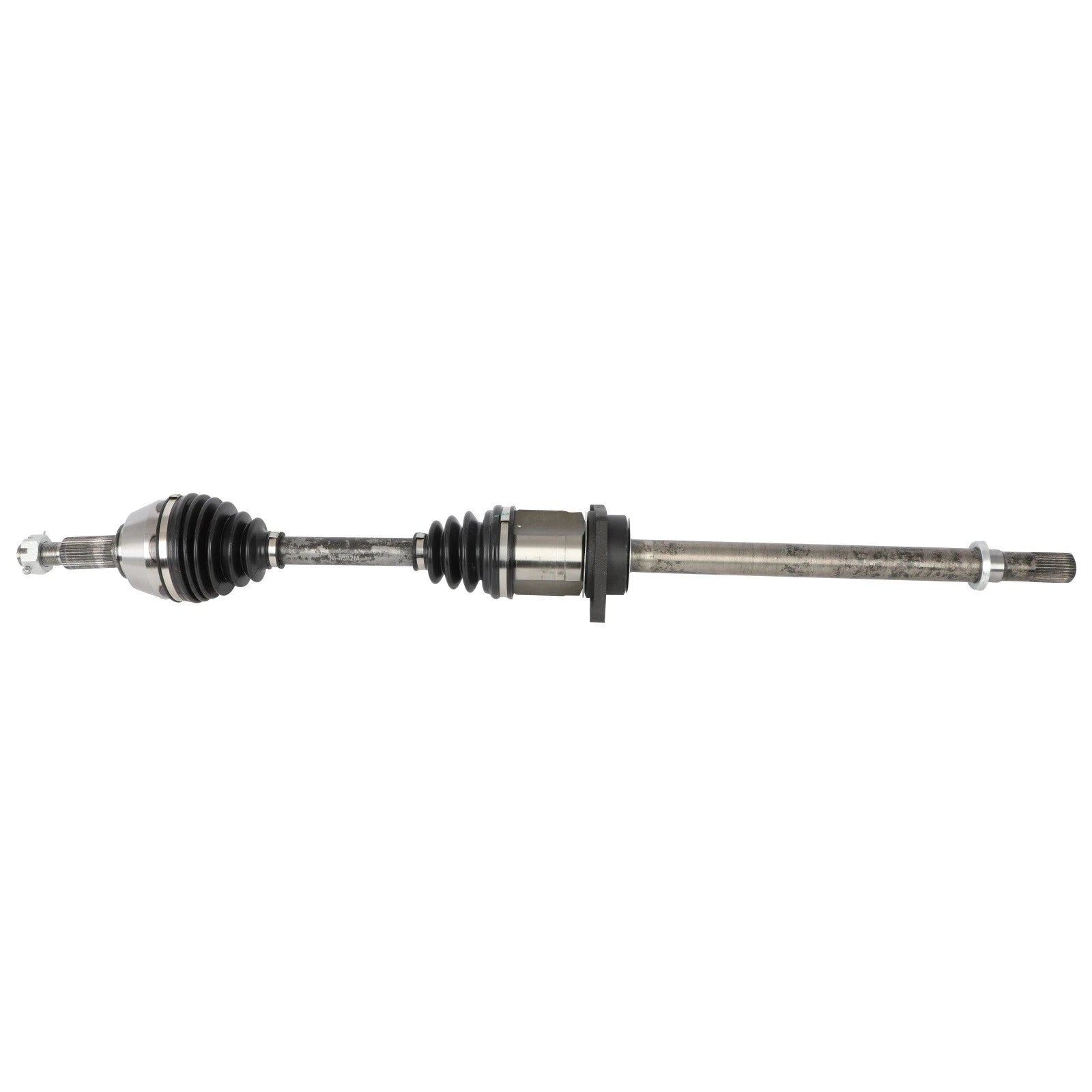 Set of 2 CV Axle Shafts for Nissan Maxima 3.5L (2009–2014)