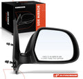 Power Mirror for Nissan Versa (2012–2014)