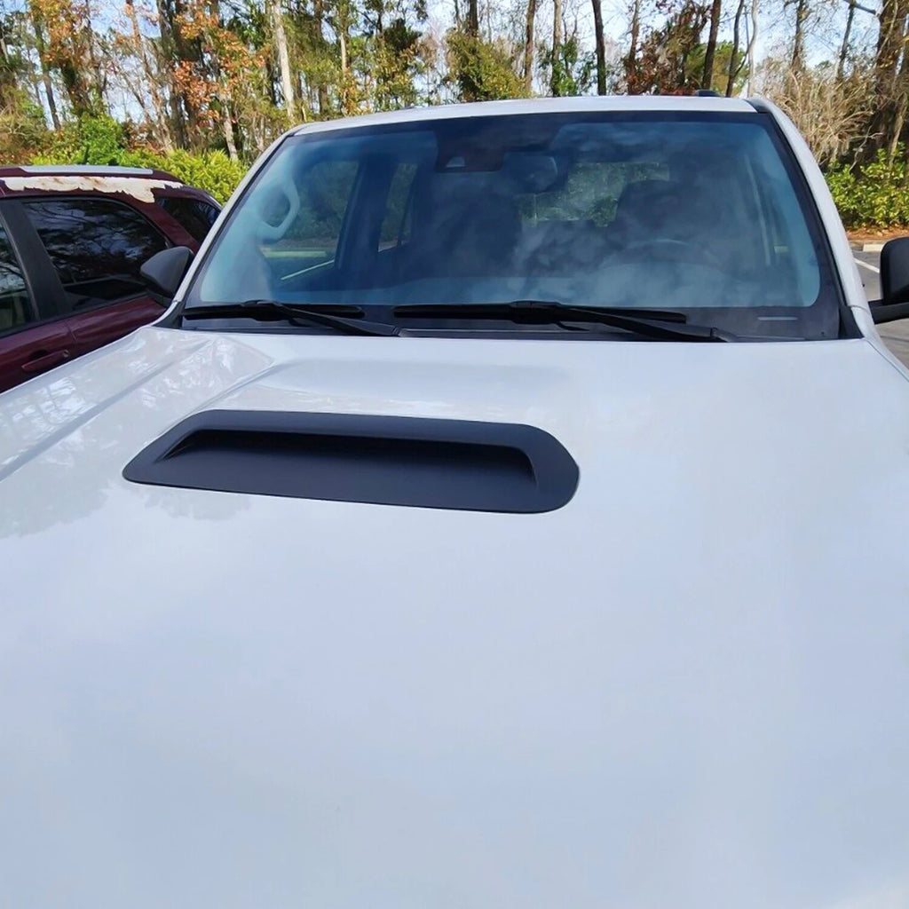 Hood Air Flow Scoop Bulge Kit for Toyota Tacoma 4Runner (2010–2022)