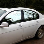 20" x 10FT Window Tint Film 35% VLT Silver for Car Home Office Glass