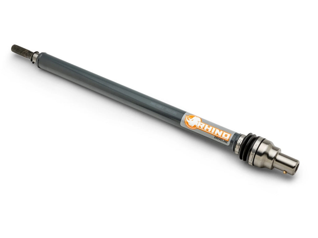 SuperATV Heavy Duty CV Rear Prop Shaft for Can-Am Defender Max (2016–2023)
