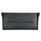 Front Bumper License Plate Holder Mounting Bracket for BMW X1 (2012)