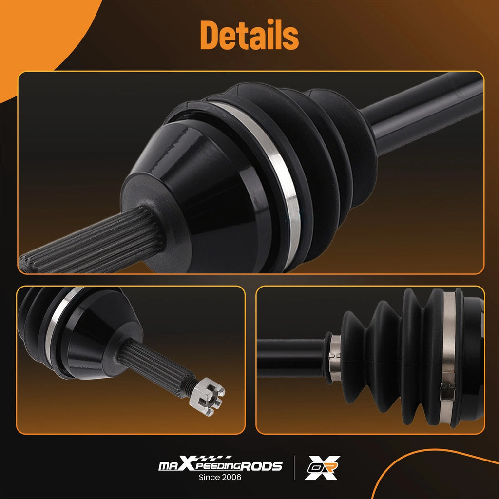 Front Left CV Axle Assembly for Polaris Ranger 500 (2004–2007)