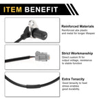 ABS Wheel Speed Sensor No. 479002S700 for Nissan Pickup (1998–2015)