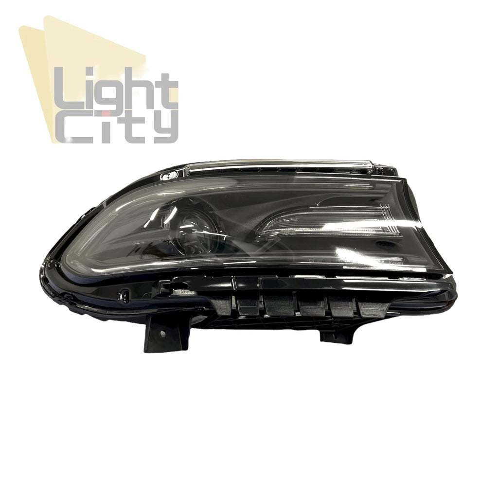 HID w/o Kit for Dodge Charger (2015–2018) Passenger OE Style Projector Headlight RH