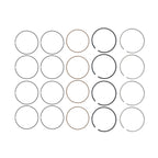 Overhaul Rebuild Kit for Hyundai Kia 1.6L L4 Engine