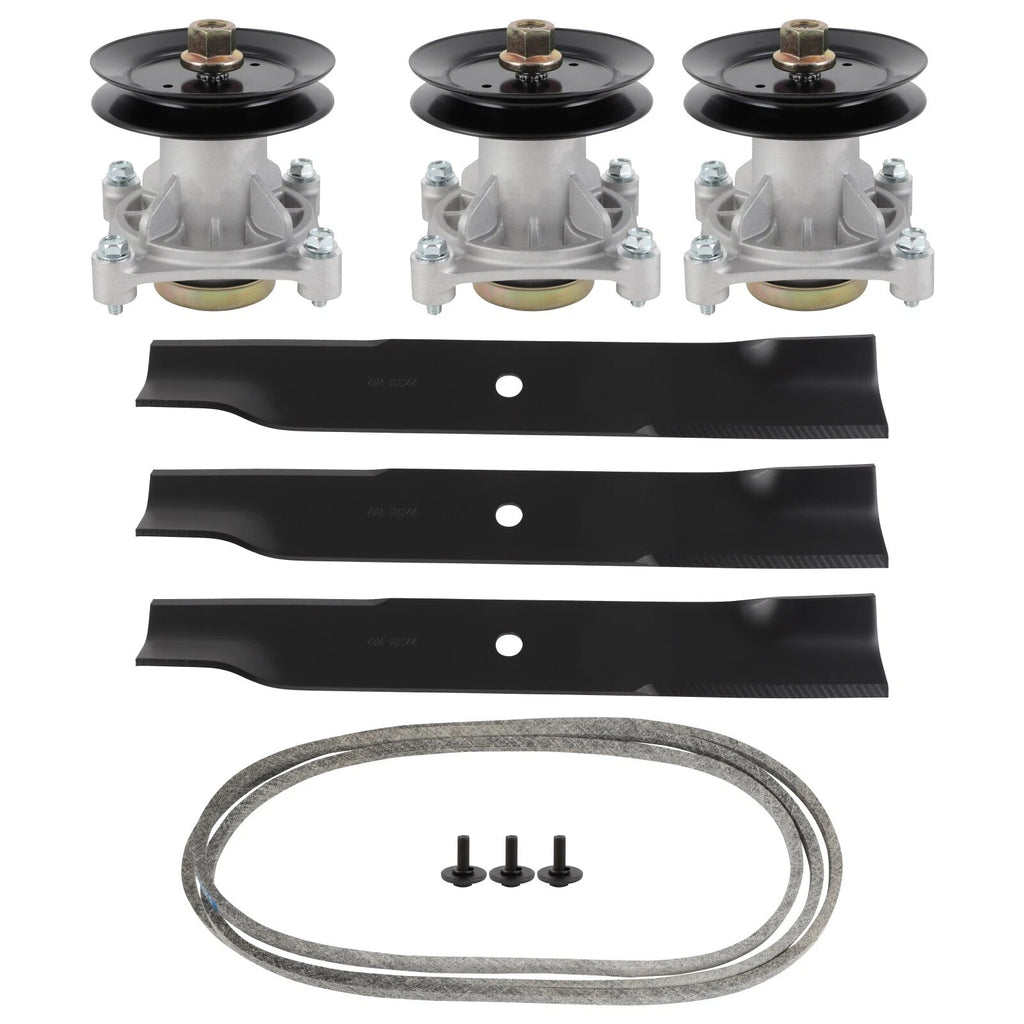 Deck Rebuild Kit for Hustler Raptor (2010-2023)