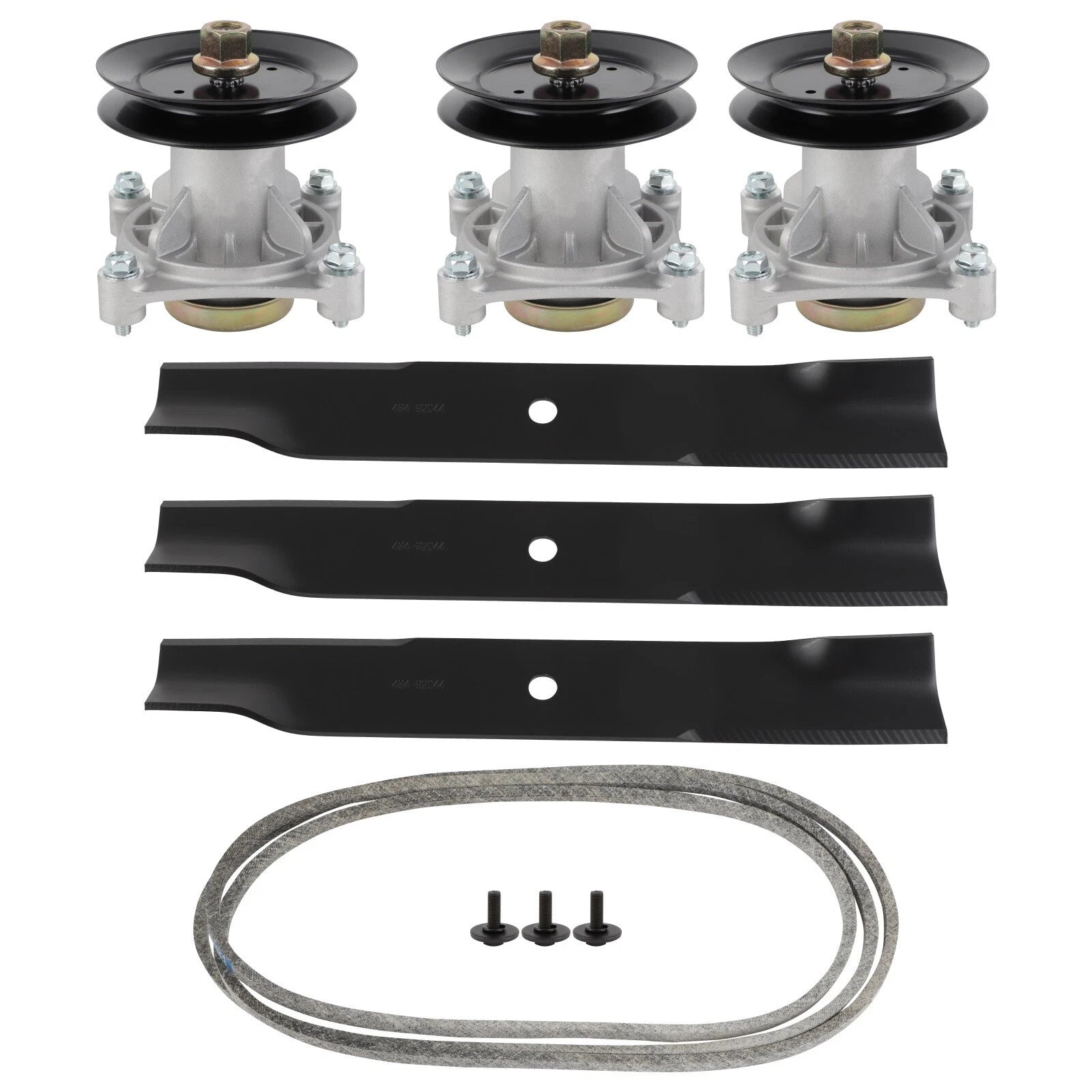 Deck Rebuild Kit for Hustler Raptor (2010-2023)