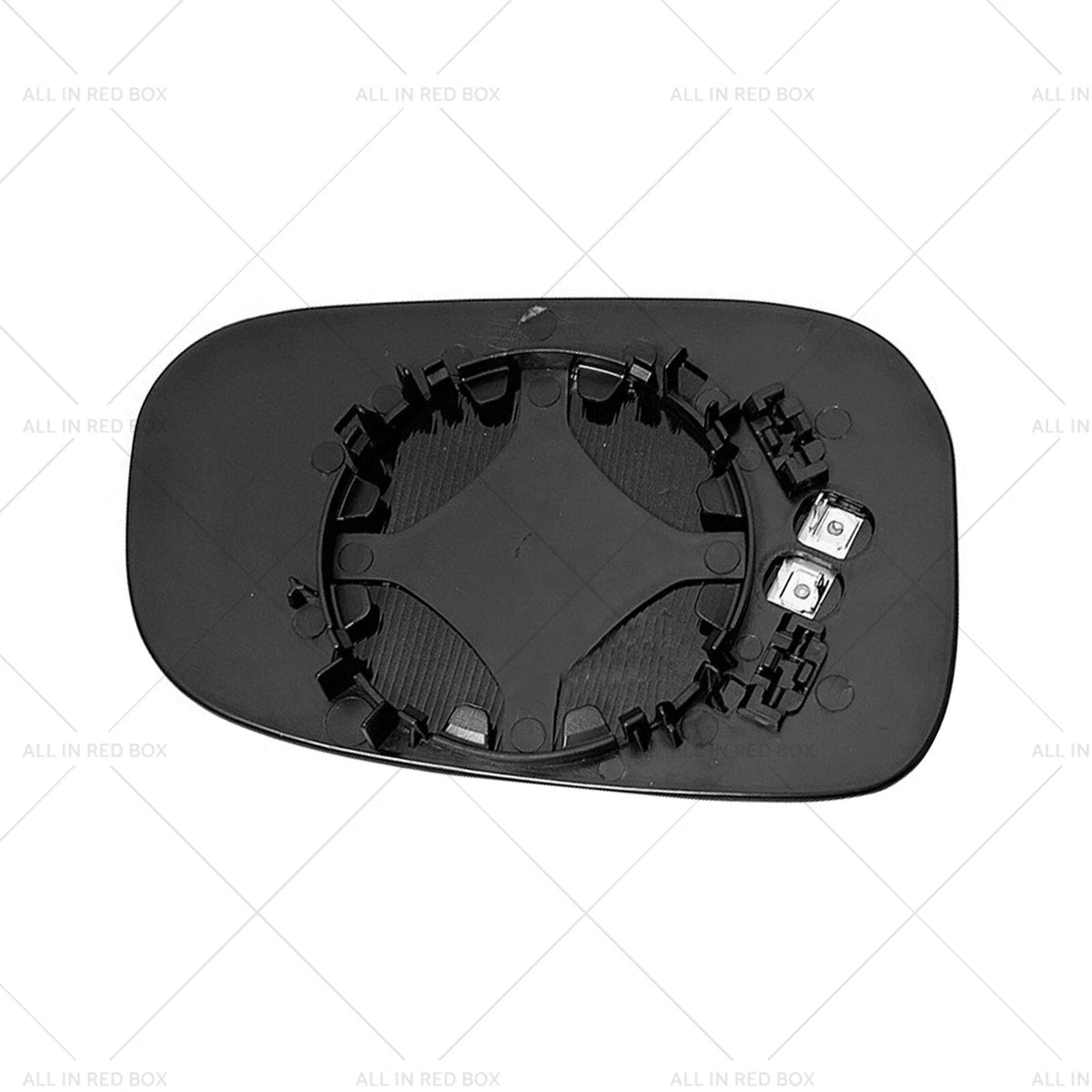 Right Side Mirror Glass with Blinker for Volvo S40 V50 T5 (2004–2012)