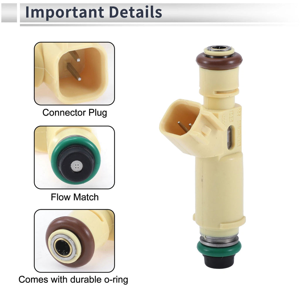 Fuel Injector No.YL8EC2B for Ford Escape (2001–2003)