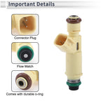 Fuel Injector No.YL8EC2B for Ford Escape (2001–2003)