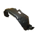 Replacement Plastic Front Passenger Side Fender Liner w/o Wheel Flares