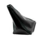 Manual Shift Boot for Jeep Wrangler (2003–2006) Green Stitch