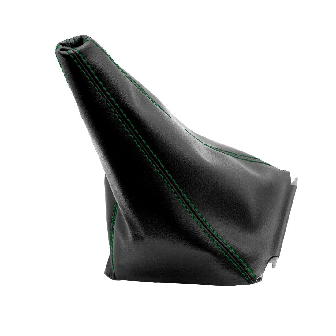 Manual Shift Boot for Jeep Wrangler (2003–2006) Green Stitch