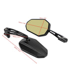 Rear View Mirrors Pair for Kawasaki Versys 650, Z650RS, W800 (2022)