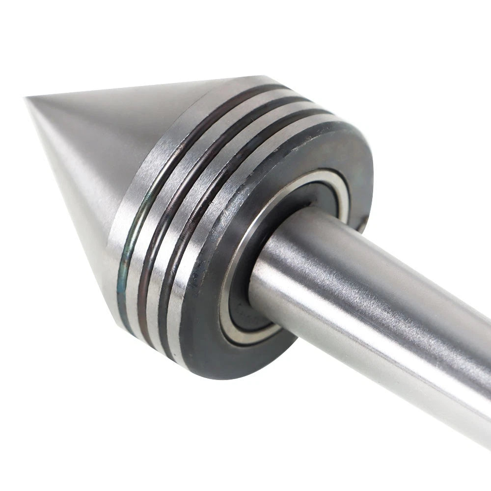 Live Center Shaft for Lathe (Morse Taper)