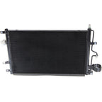 AC condenser for Volvo V70 S60 (2001–2005) Aluminum Parallel Flow