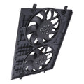 Cooling Fan Assembly for Volkswagen Atlas (2018–2020) 3QF121207 4 Pins
