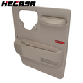 Front Passenger Inner Door Panel Trim for GMC Topkick/Chevy Kodiak (2003–2009)