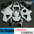 Fairing Kit for Honda CBR954RR (2002–2003) Unpainted Raw ABS Bodywork