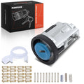Ignition Lock Cylinder Zamak 5 for Oldsmobile Aurora and Pontiac (2001–2003)