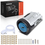 Ignition Lock Cylinder Zamak 5 for Oldsmobile Aurora and Pontiac (2001–2003)