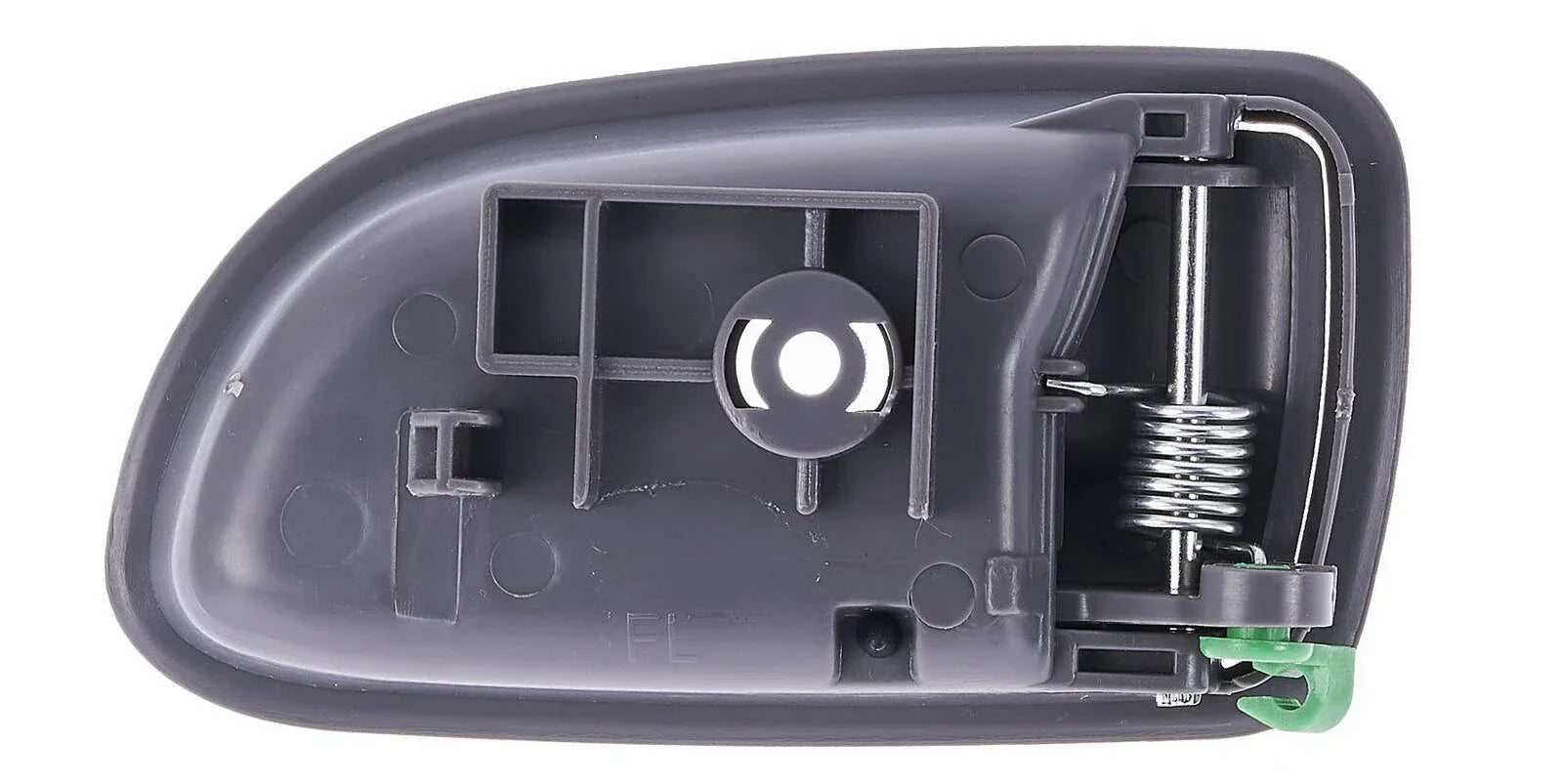 Front Left Grey Inner Door Handle for Kia Rio (2002���2005)