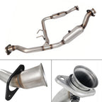 2X Catalytic Converter for Ford F-150 (2011–2014) V6 3.5L