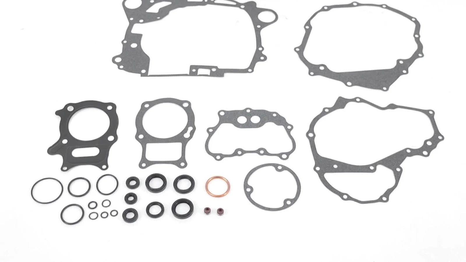 Complete Bottom End Crankshaft Gasket Seal Kit for Honda Recon (2001-2009)