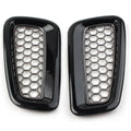 Honeycomb Inner Dash Air Vent Outlet Cover for Honda Civic (2022-2023)